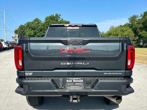 2022 GMC Sierra 2500 Denali
