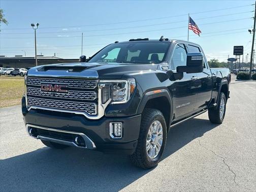 2022 GMC Sierra 2500 Denali