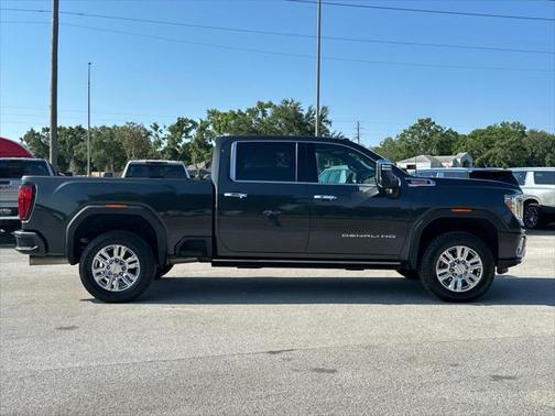2022 GMC Sierra 2500 Denali