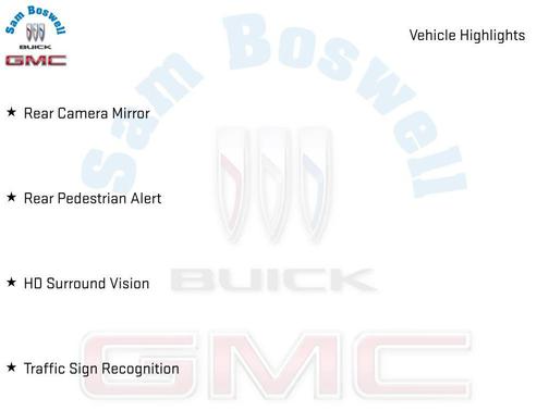 2026 GMC Terrain FWD Elevation
