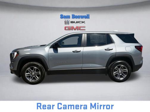 Sterling Metallic 2026 GMC Terrain FWD Elevation