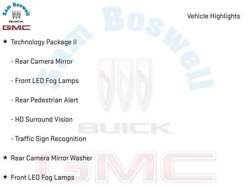 2026 GMC Terrain FWD Elevation