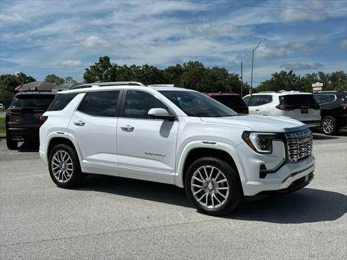 2026 GMC Terrain Denali