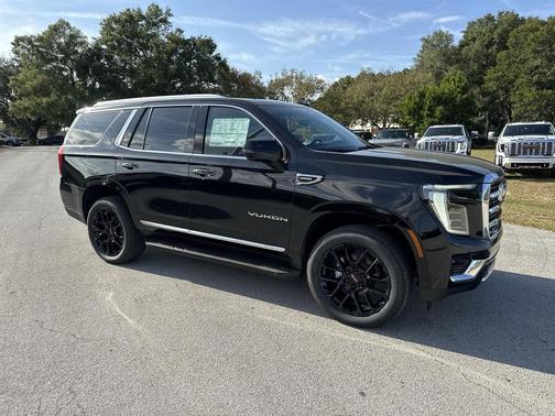 2026 GMC Yukon 2WD Elevation