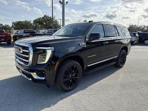 2026 GMC Yukon 2WD Elevation