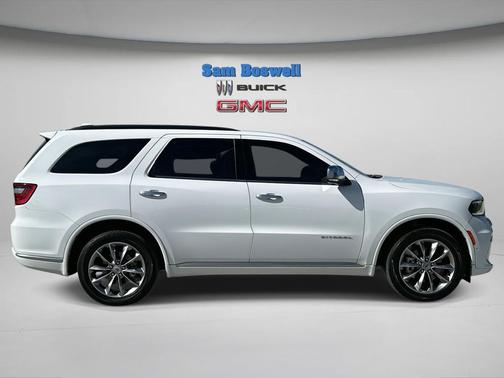2022 Dodge Durango Citadel AWD