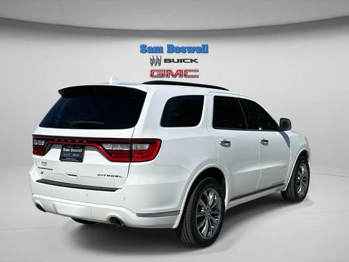 2022 Dodge Durango Citadel AWD