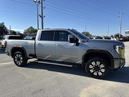 2026 GMC Sierra 2500 Denali