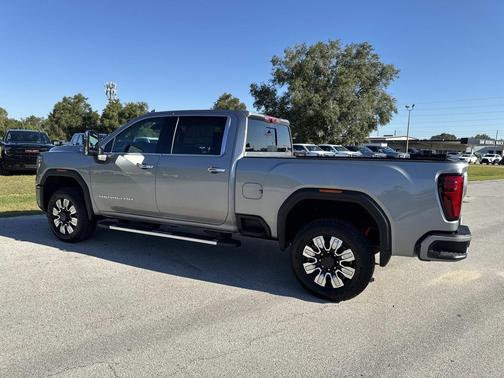 2026 GMC Sierra 2500 Denali