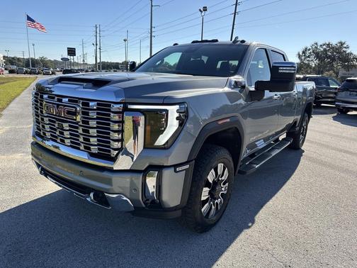 2026 GMC Sierra 2500 Denali