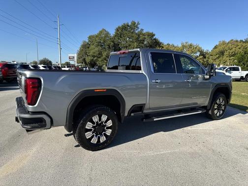 2026 GMC Sierra 2500 Denali