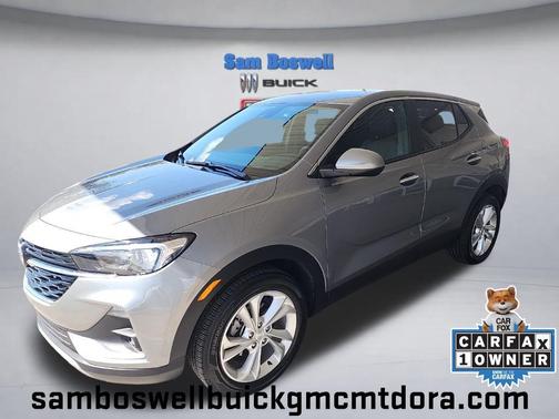 2023 Buick Encore GX Preferred