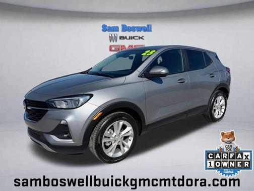 2023 Buick Encore GX Preferred