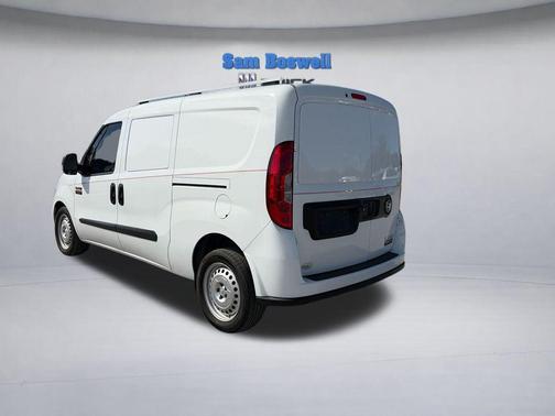 2022 RAM ProMaster City Tradesman