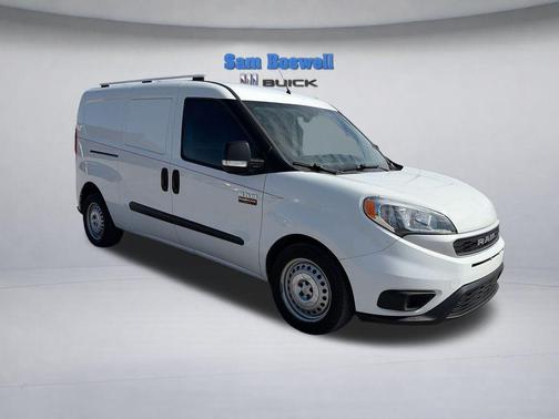 2022 RAM ProMaster City Tradesman
