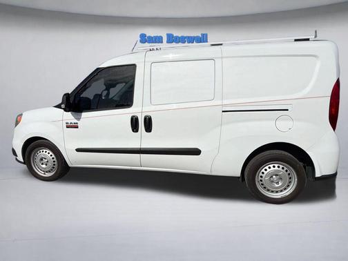 2022 RAM ProMaster City Tradesman