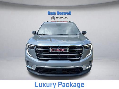 Sterling Metallic 2026 GMC Acadia Elevation FWD