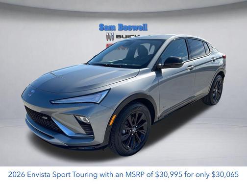 2026 Buick Envista Sport Touring FWD
