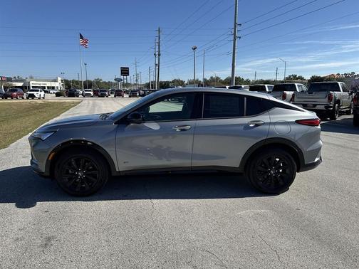 2026 Buick Envista Sport Touring FWD