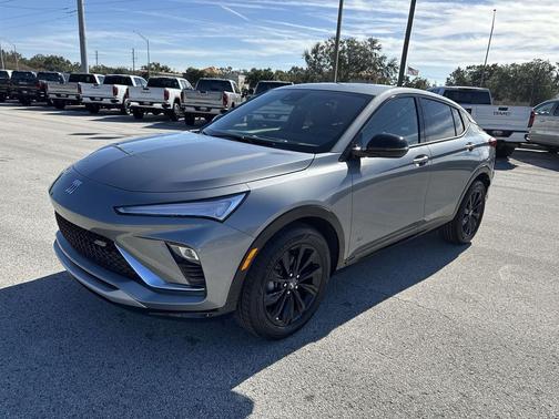 2026 Buick Envista Sport Touring FWD