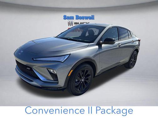 2026 Buick Envista Sport Touring FWD