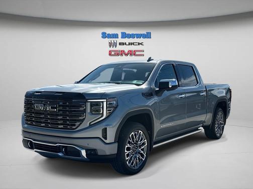 2026 GMC Sierra 1500 Denali Ultimate