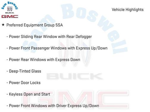 Downpour Metallic 2026 GMC Sierra 1500 Denali