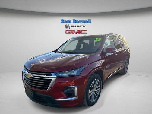 2023 Chevrolet Traverse High Country