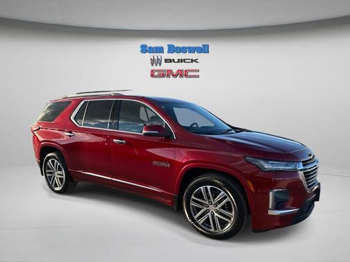 2023 Chevrolet Traverse High Country