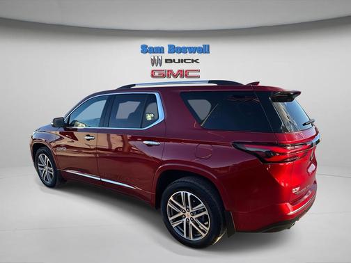 2023 Chevrolet Traverse High Country