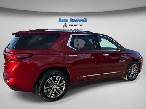 2023 Chevrolet Traverse High Country