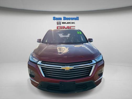 2023 Chevrolet Traverse High Country