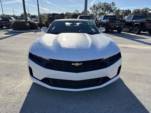 2023 Chevrolet Camaro 1LT