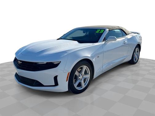 2023 Chevrolet Camaro 1LT