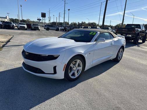 2023 Chevrolet Camaro 1LT