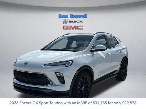 2026 Buick Encore GX Sport Touring