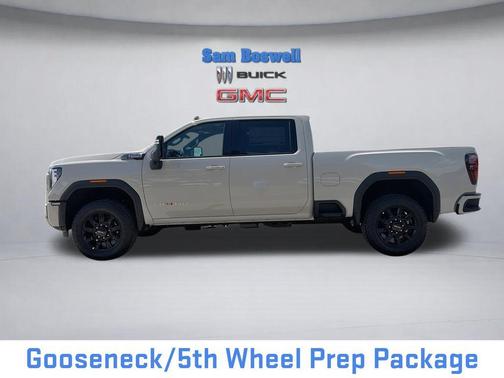 Coastal Dune 2026 GMC Sierra 2500 AT4