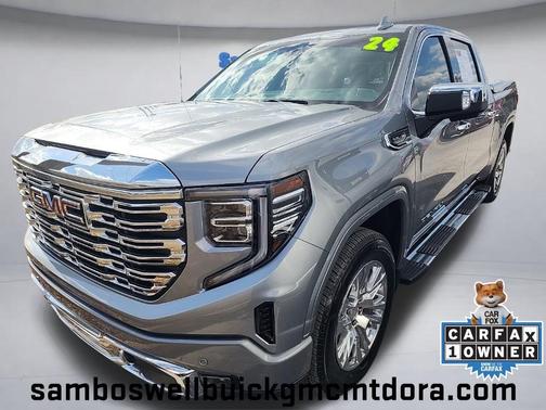 2024 GMC Sierra 1500 Denali