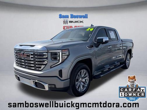 2024 GMC Sierra 1500 Denali