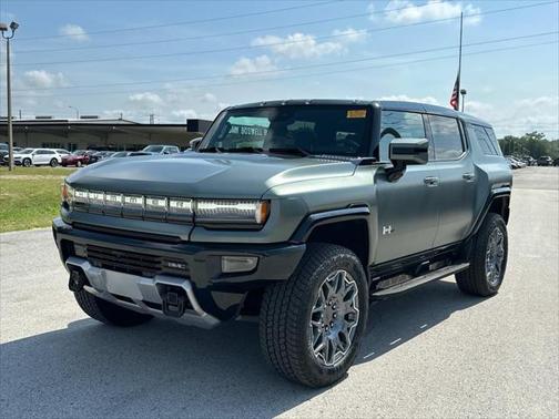 2024 GMC HUMMER EV SUV 3X