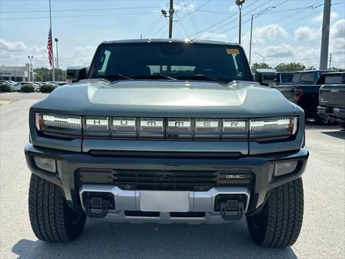 2024 GMC HUMMER EV SUV 3X