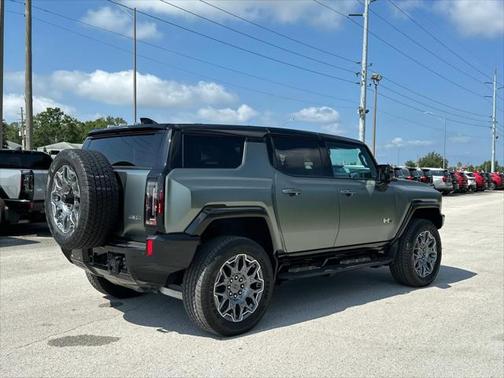 2024 GMC HUMMER EV SUV 3X