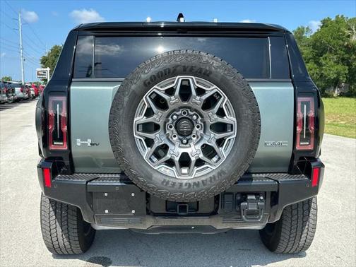 2024 GMC HUMMER EV SUV 3X