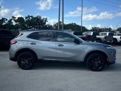 2025 Buick Envision Sport Touring AWD
