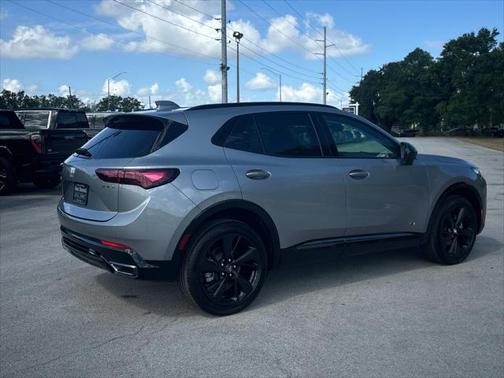 2025 Buick Envision Sport Touring AWD