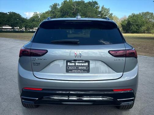 2025 Buick Envision Sport Touring AWD
