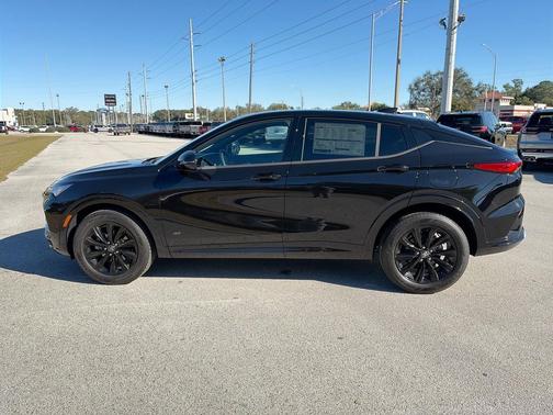 2026 Buick Envista Sport Touring FWD