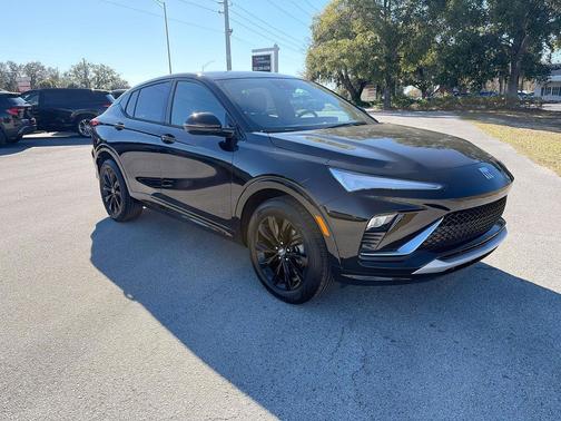 2026 Buick Envista Sport Touring FWD