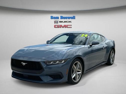 2024 Ford Mustang EcoBoost
