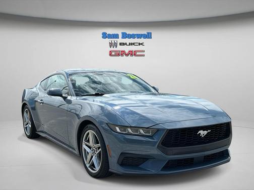 2024 Ford Mustang EcoBoost